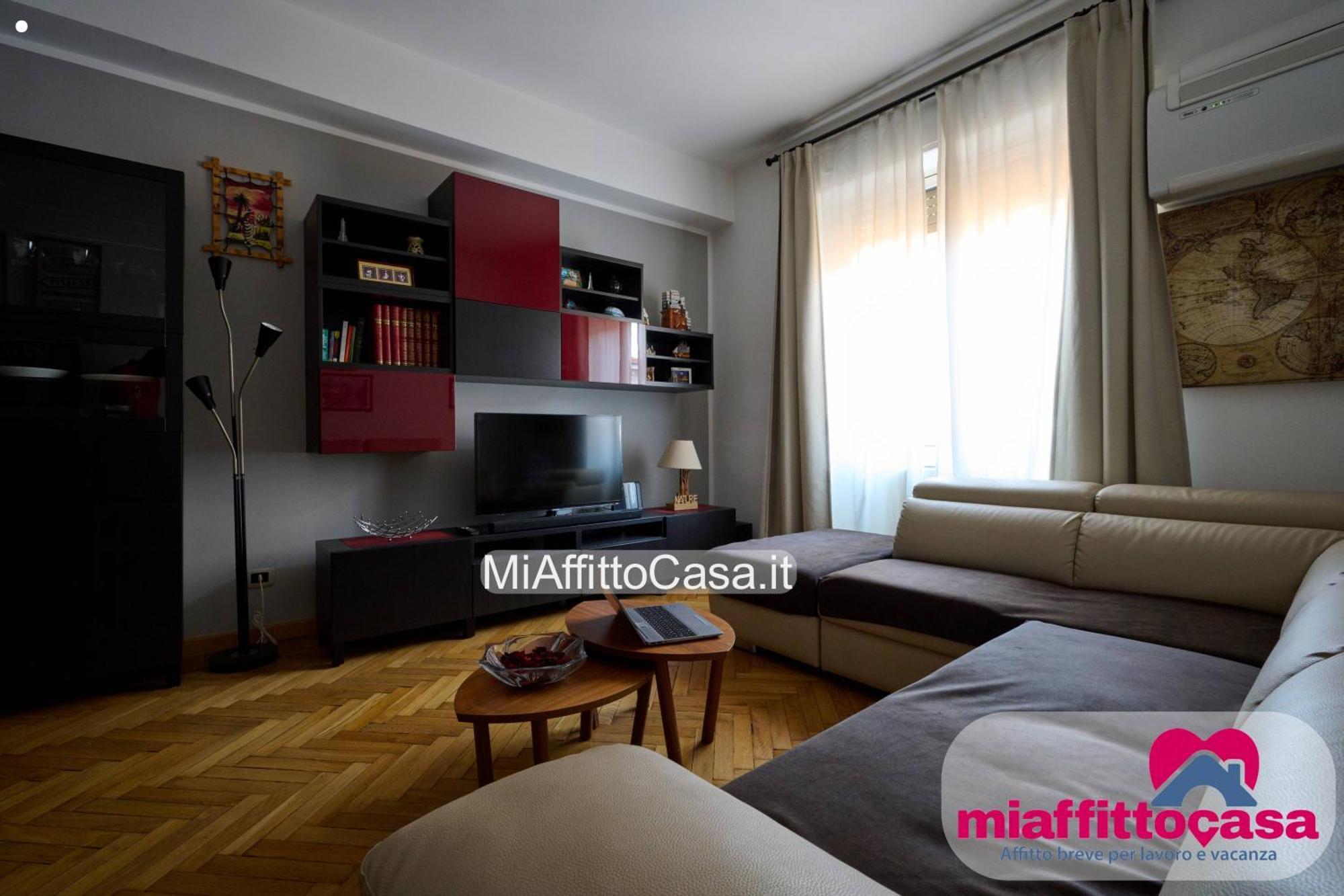 Wissam'S Red Kitchen Apartment Mediolan Zewnętrze zdjęcie