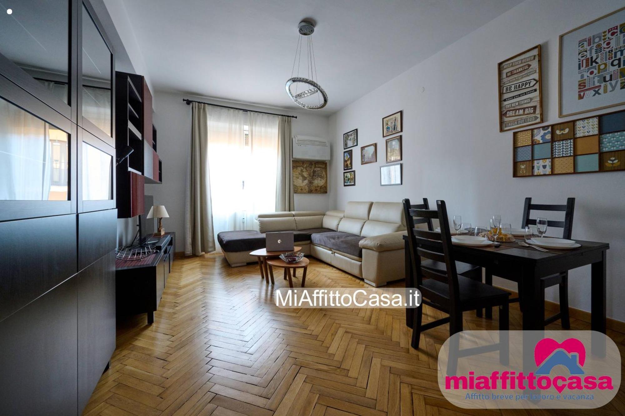 Wissam'S Red Kitchen Apartment Mediolan Zewnętrze zdjęcie